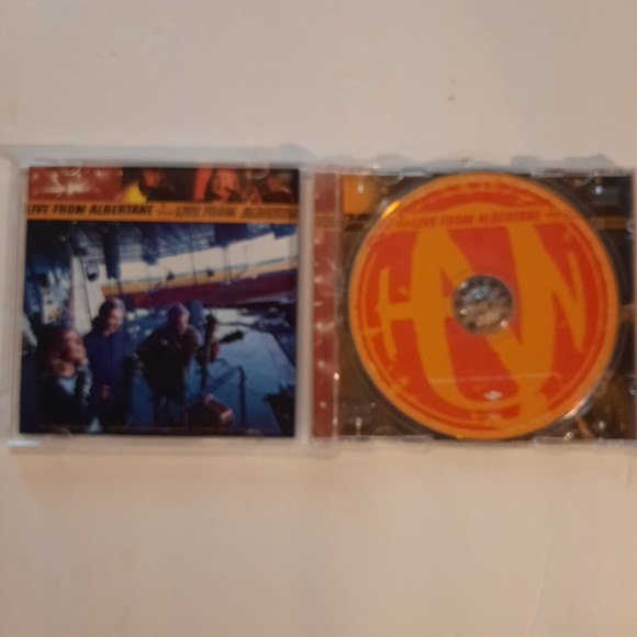 Live from Albertane - Audio CD By Hanson - VERY GOOD - Picture 4 of 7